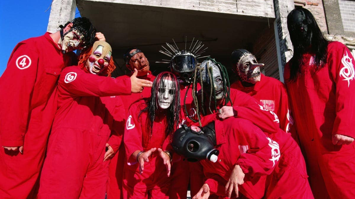 Slipknot va diffuser Welcome To Our Neighborhood ce soir sur Knotfest.com