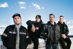 The Amity Affliction prépare de nouvelles chansons !