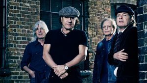 Apparemment AC/DC sortira un nouvel album cette année, et fera une tournée en Australie à l&rsquo;automne
