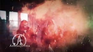 Apocalyptica publie un clip vidéo pour Ashes Of The Modern World