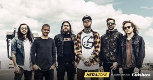 Tentez de gagner 2 places pour le concert de Betraying The Martyrs à Les Cuizines à Chelles
