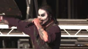 Cradle Of Filth annonce une tournée européenne pour octobre, en compagnie d&rsquo;Alcest (avec 3 concerts en France)