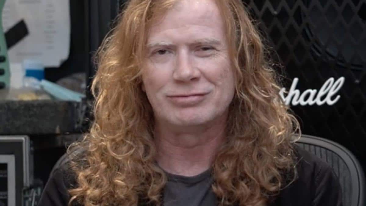 “S’il existait une autre solution, je la prendrais” : Dave Mustaine clarifie encore les raisons de l’arrêt de Megadeth