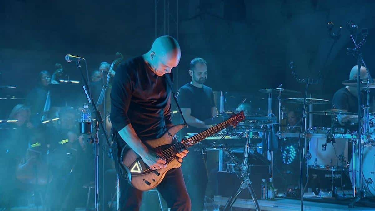Devin Townsend partage les détails d&rsquo;une future performance « bien lourde » en streaming