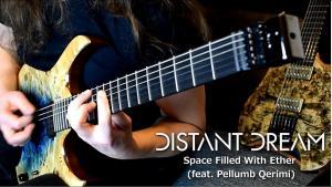 Distant Dream partage un playthrough de Space Filled With Ether (Post-Rock)