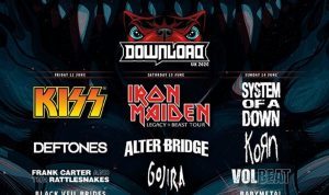 Le Download UK 2020 a une affiche incroyable