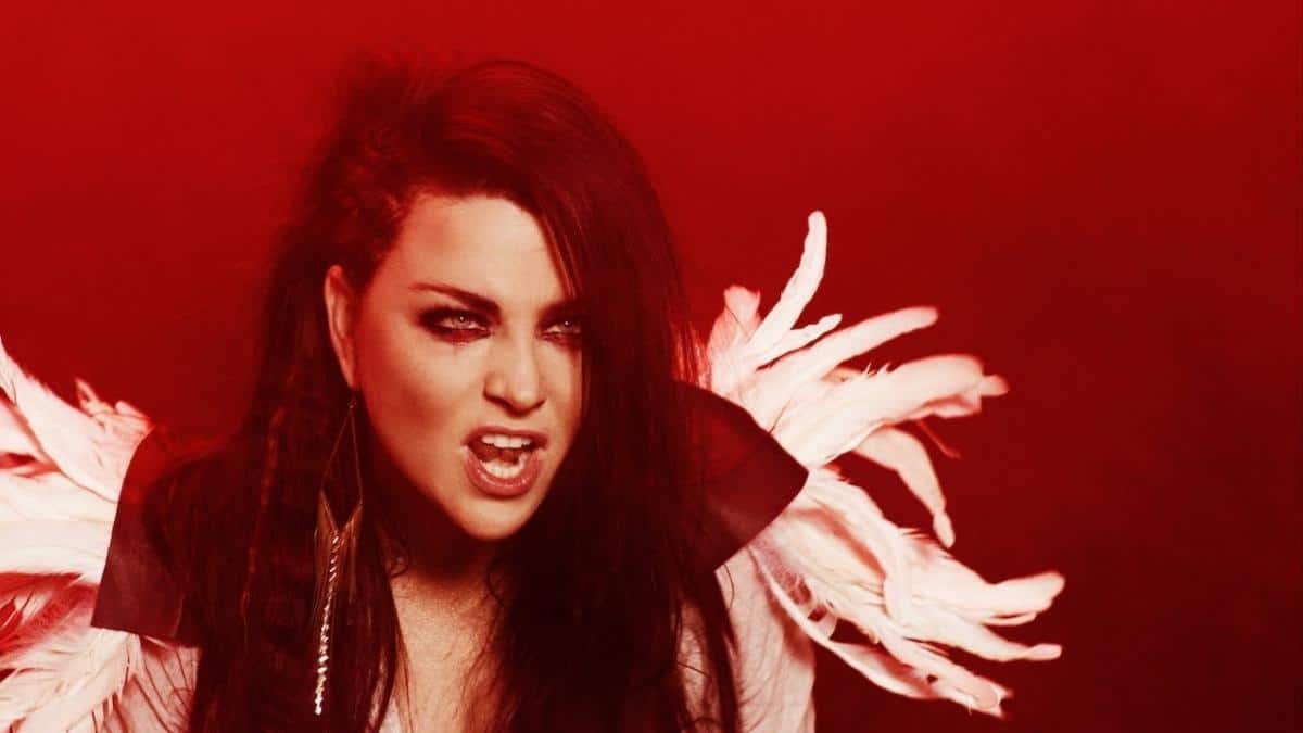 Evanescence va sortir le single Better Without You vendredi