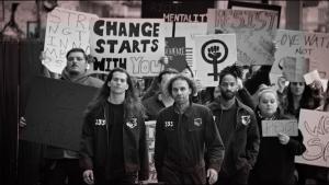 Fever 333 publie un court métrage intitulé Elephant
