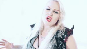 HammerFall partage un teaser pour le clip vidéo de Second To One (ft. Noora Louhimo)