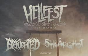 Hellfest 2020 : Le Warm-Up Tour est annulé