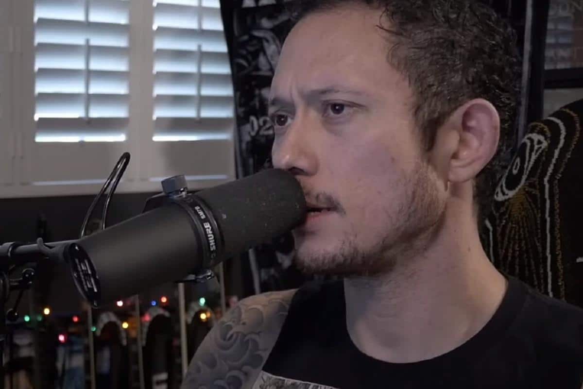 Matt Heafy de Trivium partage une reprise acoustique de After The Burial