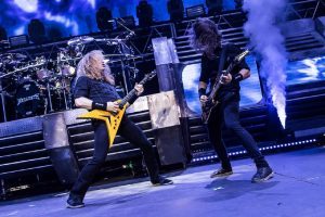 Megadeth est prêt à faire son retour sur scène pour jouer du gros Metal