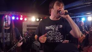 Napalm Death sortira bientôt un nouveau single intitulé Logic Ravaged By Brute Force