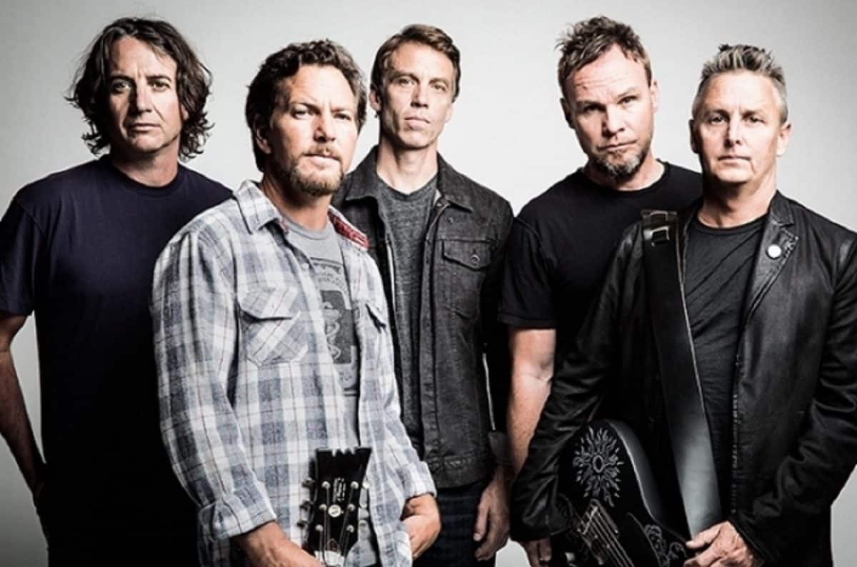 Pearl Jam annonce une listening party pour Gigaton en Dolby Atmos (dans plusieurs cinémas français)