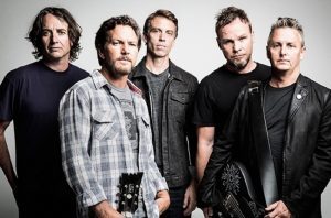 Pearl Jam présente la Gigaton Visual Experience (Disponible dès maintenant sur Apple TV)