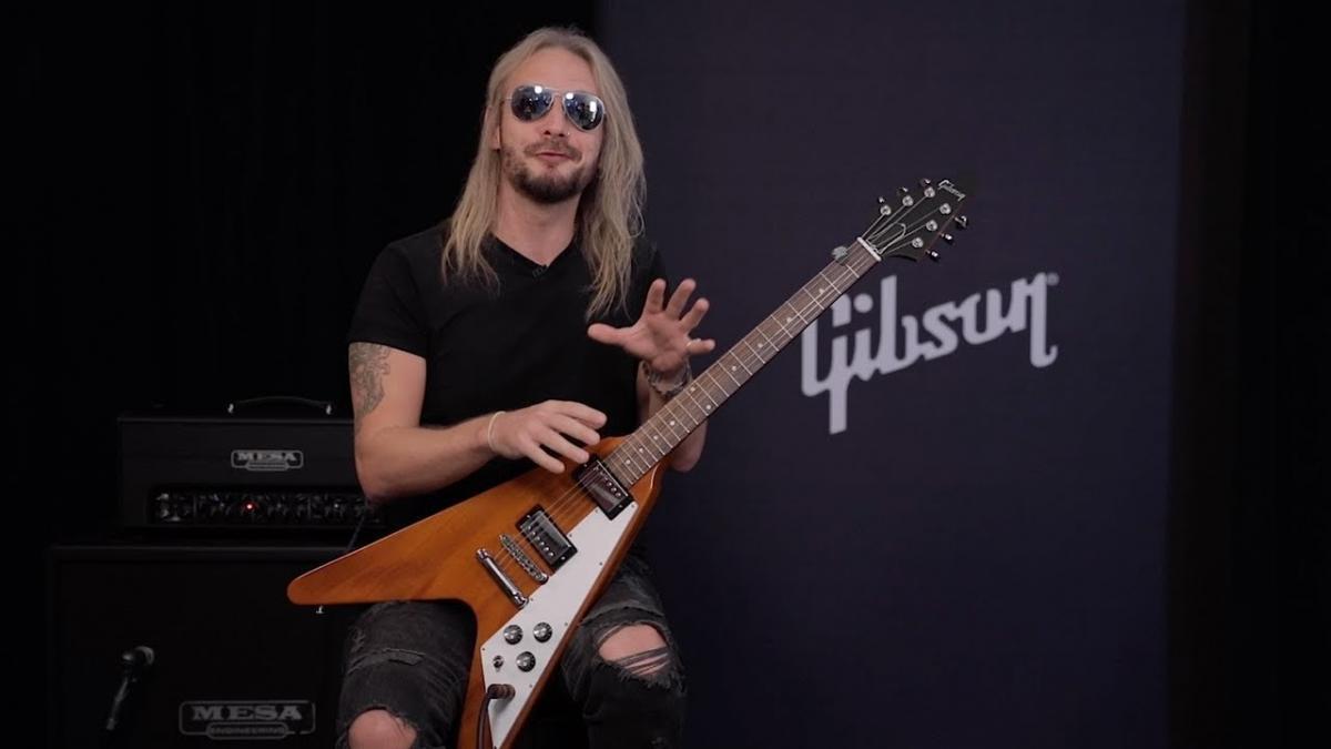 Le guitariste de Judas Priest a plein d&rsquo;idées pour le prochain album du groupe de Heavy Metal