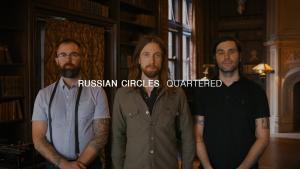 Regardez Russian Circles jouer du Post-Rock et du Post-Metal en live pour Audiotree