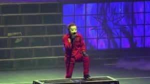 Regardez Slipknot jouer du lourd à Glasgow