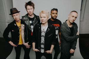 Sum 41 annule son concert à Paris à cause d&rsquo;une explosion près de la salle