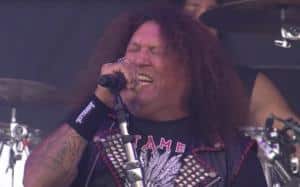 Regardez Testament jouer Night Of The Witch en live pour la première fois