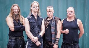 Ensiferum a fini d&rsquo;enregistrer son nouvel album