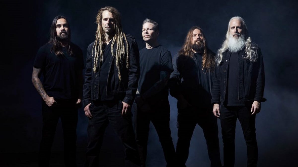 Mark Morton de Lamb Of God : Chris Adler « n&rsquo;arrivait pas à suivre ce que nous faisions en tournée »