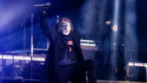 Le PlayOn Fest commencera à 18h, des performances de Slipknot, Korn, Disturbed et autres sont prévues pour ce week-end
