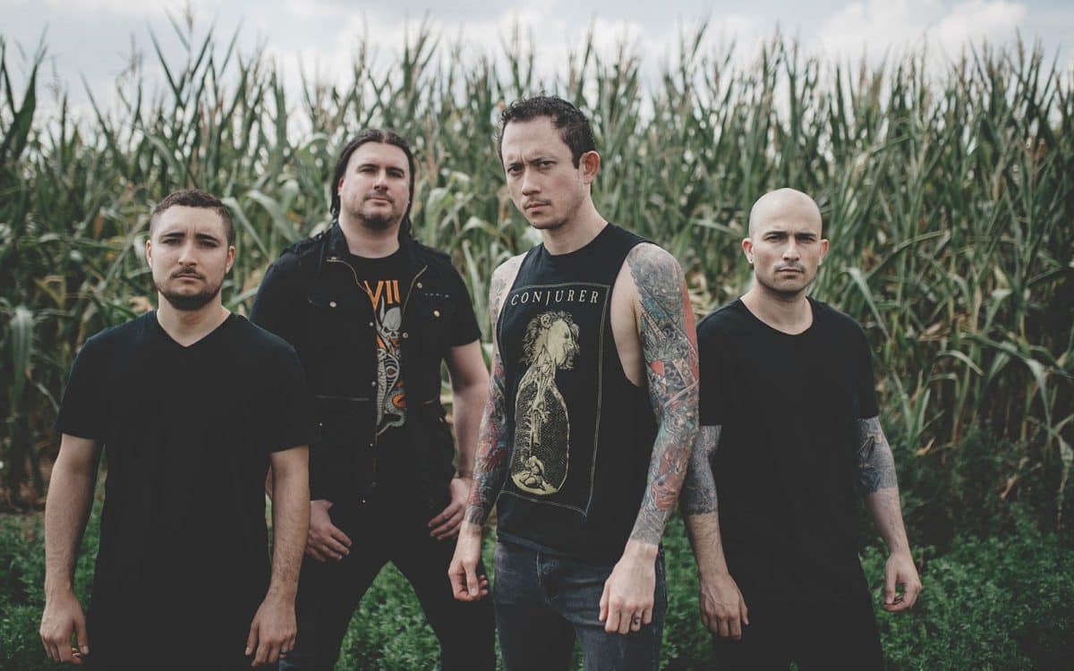 Trivium va sortir un nouveau single nommé Catastrophist demain !