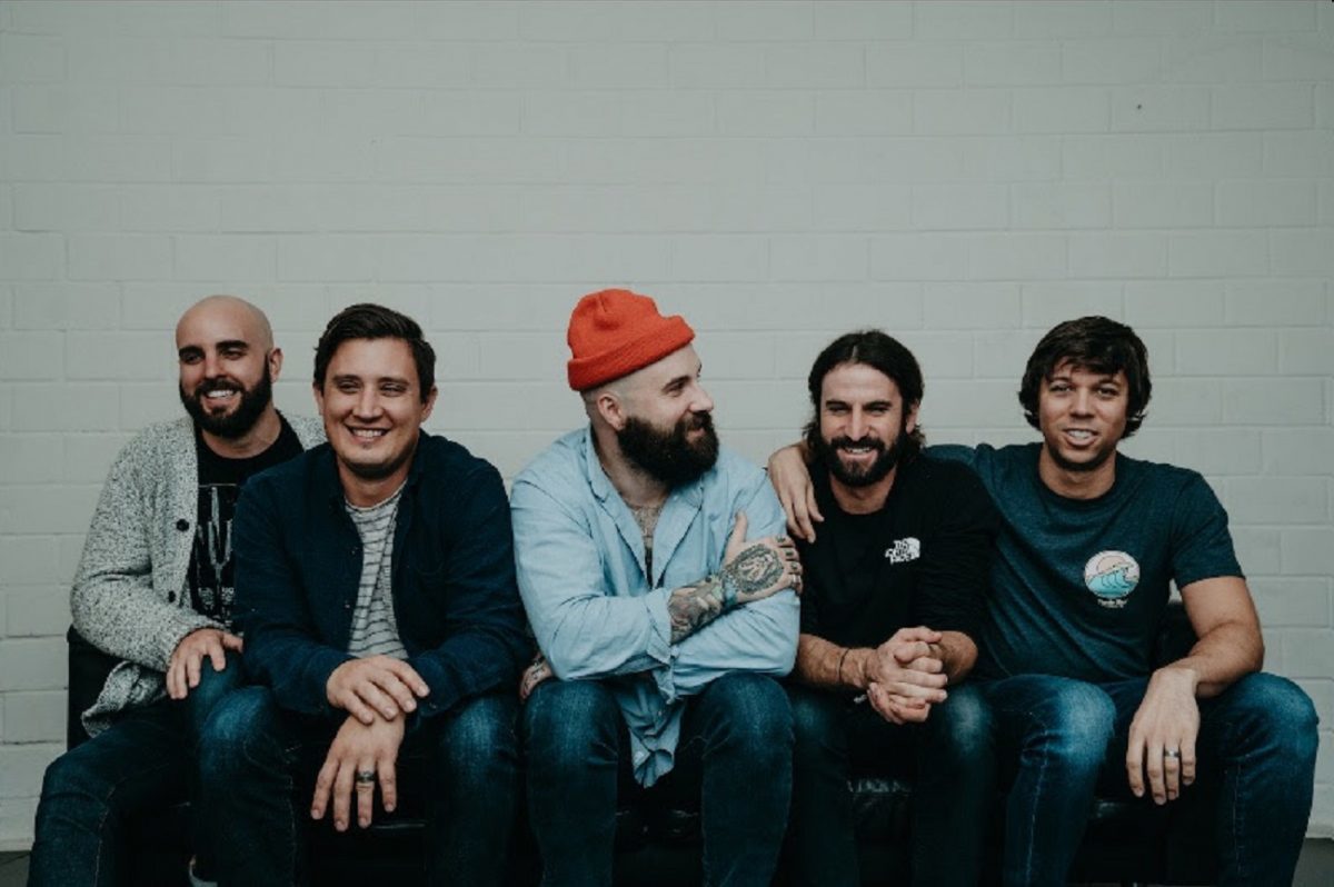 August Burns Red annonce son nouvel album Guardians (détails & single)