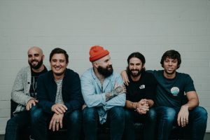August Burns Red a publié la nouvelle version de Pangaea avec Misha Mansoor de Periphery !