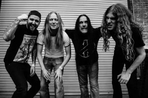 Écoutez le nouvel EP de Carcass, Despicable