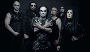 Cradle Of Filth et la claviériste Lindsay Schoolcraft se séparent