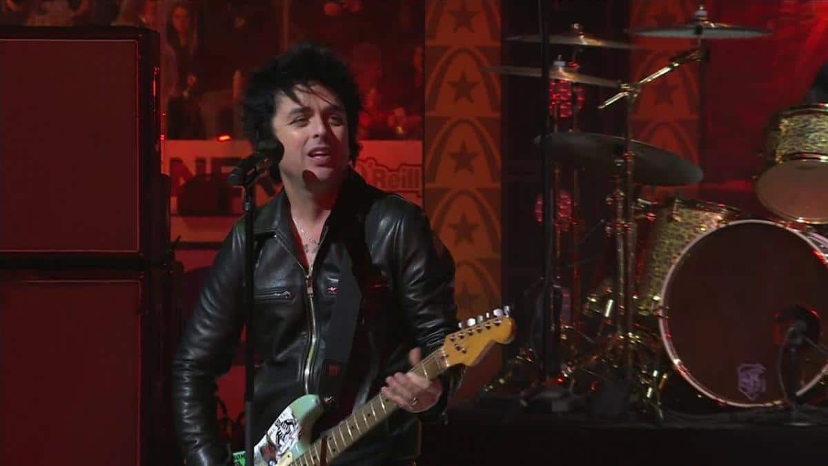Green Day va-t-il bientôt sortir de la nouvelle musique ? Le groupe partage un teaser avec un court extrait musical