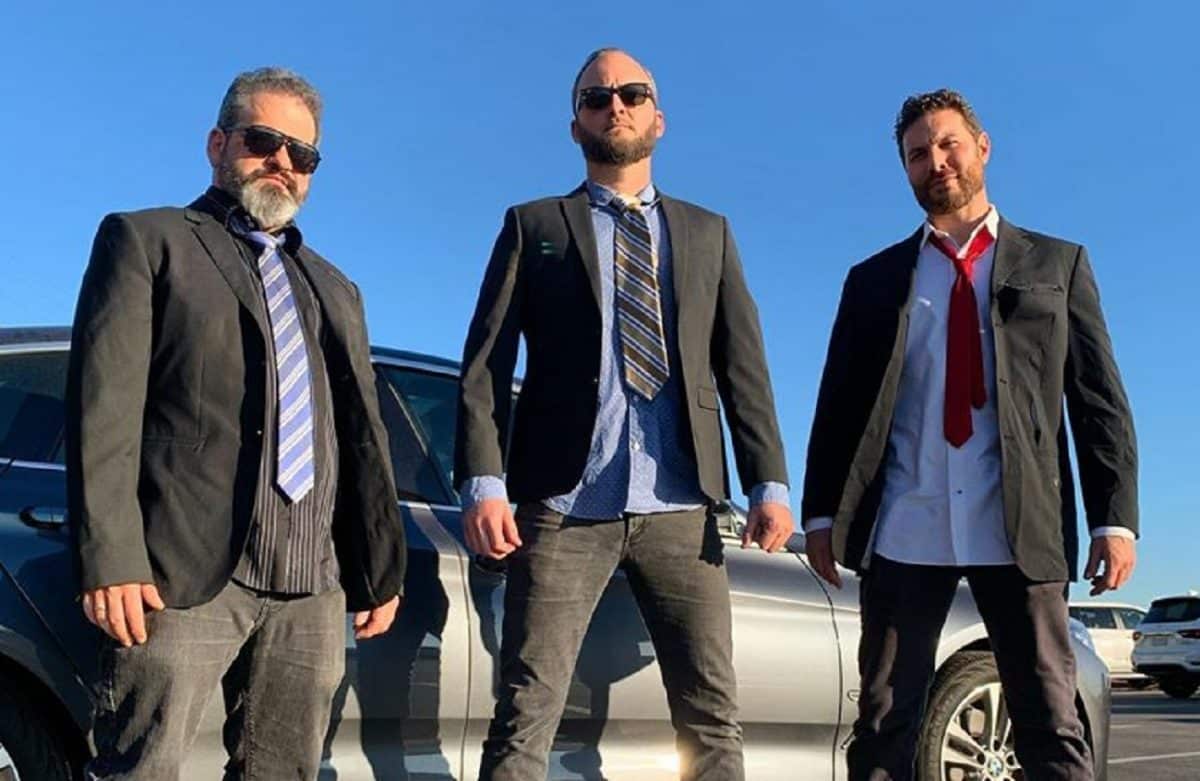 Intronaut sort son nouvel album Fluid Existential Inversions