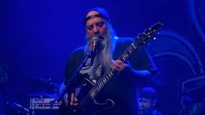 Kirk Windstein dit que le nouvel album de Crowbar sera fantastique