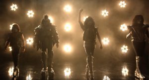 Regardez Kiss jouer Rock And Roll All Nite en live pendant la finale de America&rsquo;s Got Talent