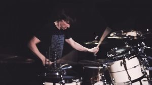 Gojira : Regardez Mario Duplantier jouer un nouveau solo de batterie intitulé The City