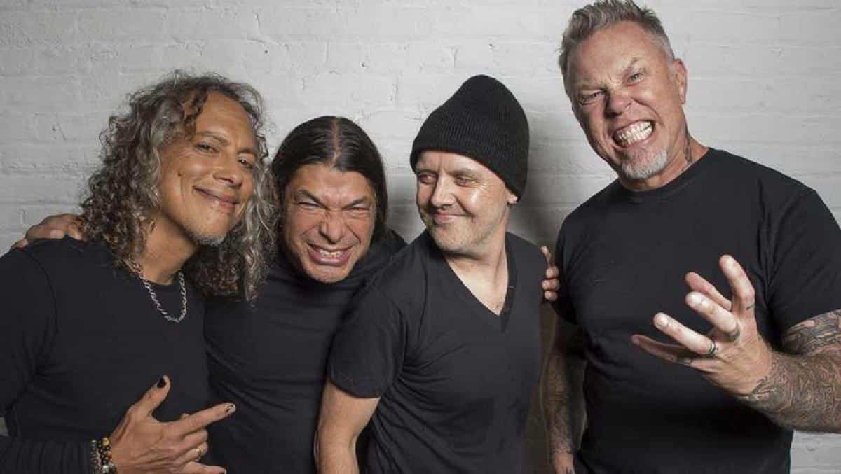 Metallica diffusera un concert complet en streaming tous les lundis ! (#MetallicaMondays)