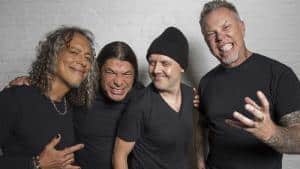 Metallica, Bon Jovi et Kiss figurent sur la liste annuelle des célébrités les mieux payées du magazine Forbes