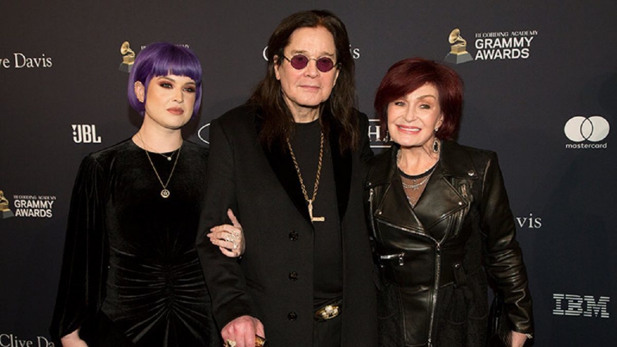 Ozzy Osbourne confirme qu&rsquo;un biopic est en cours de réalisation