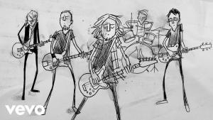 Pearl Jam publie un clip vidéo animé pour Superblood Wolfmoon
