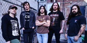 Power Trip est en studio