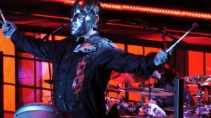 Regardez Slipknot jouer (sic) à Lyon !