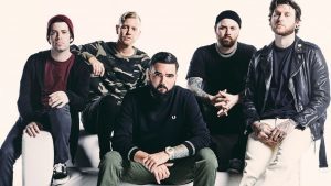 A Day To Remember atteint la première place sur Active Rock avec Everything We Need