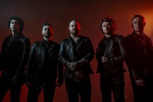 Asking Alexandria publie un nouveau single, Down To Hell