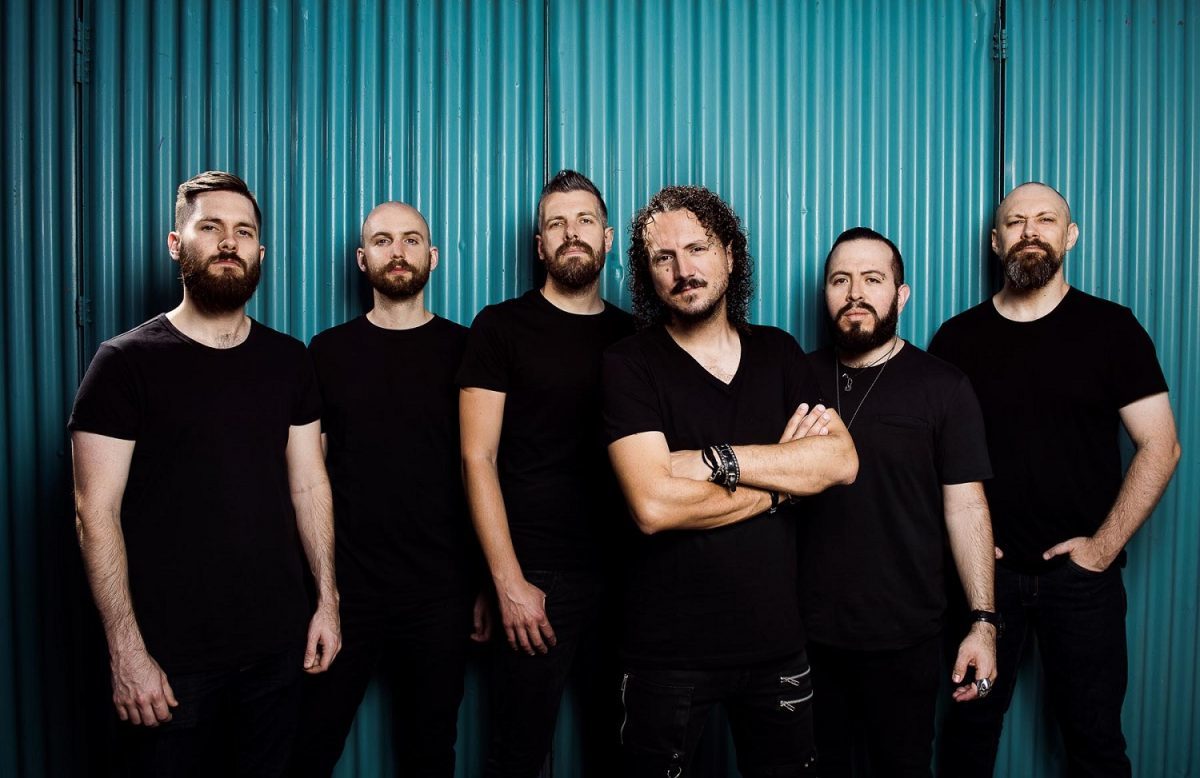 Écoutez le nouveau single de Haken, Invasion