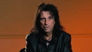 Alice Cooper a presque terminé son nouvel album