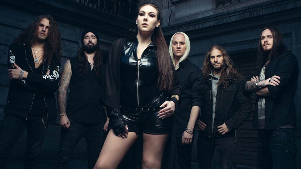 Les musiciens de Amaranthe sont satisfaits de Spotify et du streaming en général : « Nous avons eu beaucoup de chance »