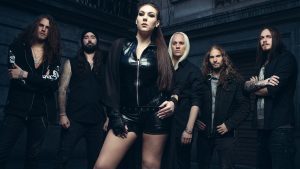 Les musiciens de Amaranthe sont satisfaits de Spotify et du streaming en général : « Nous avons eu beaucoup de chance »