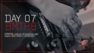 Bring Me The Horizon partage un extrait d&rsquo;une nouvelle chanson